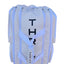 Premium White Elite Pro Tour Pickleball Bag with Shoe Compartment - Korvel