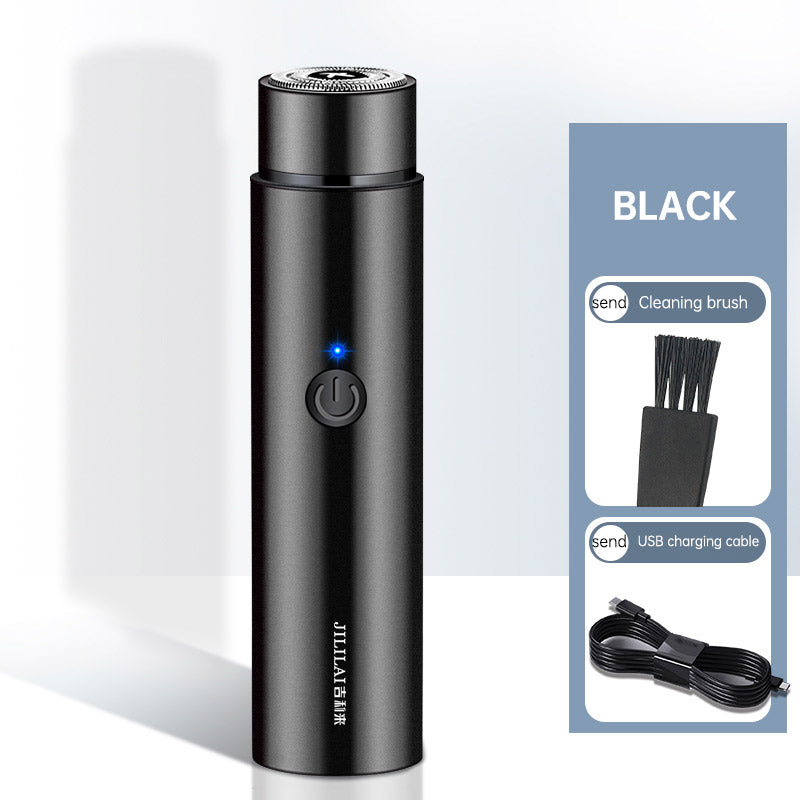 Portable Mini Electric Shaver - Model 033