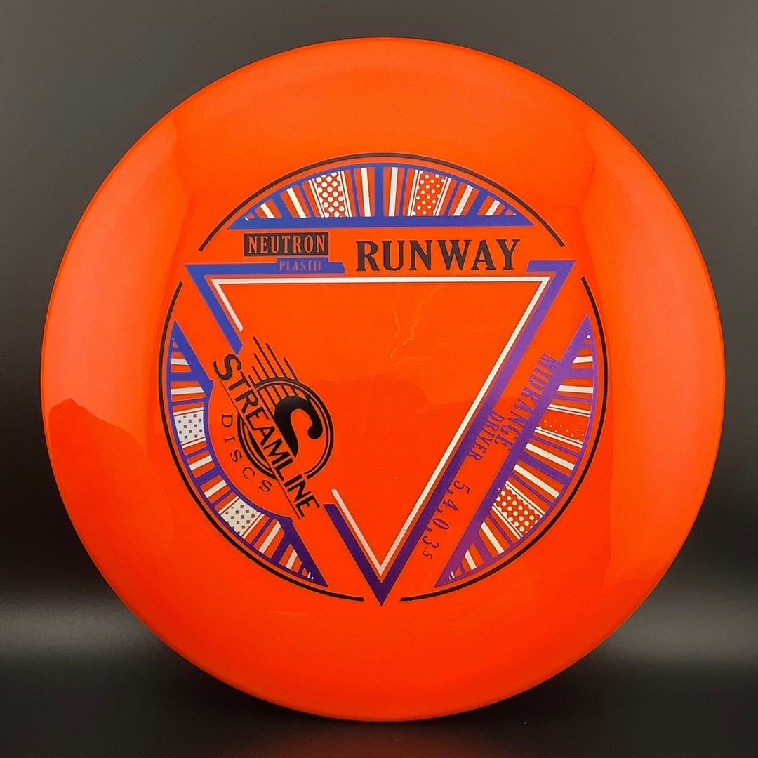 Streamline Neutron SL Runway Disc Golf Midrange