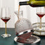 Decantador de Vino de Cristal Rotatorio 360° - 1500ML