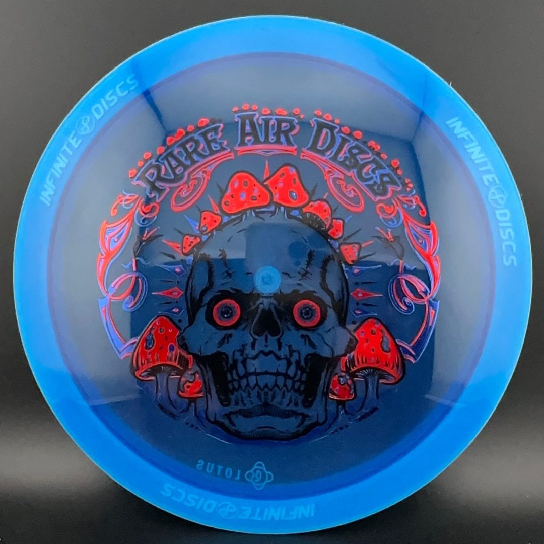 Tone Lotus - Crushin' Amanitas Disc Golf Disc