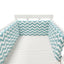 Baby Four Seasons Bed Fence Baby Children Anti fall Cotton Bed Fence Cotton Baby Bed Protective Fence - Korvel