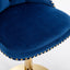 Modern Adjustable Bar Stools with Backs - Set of 2