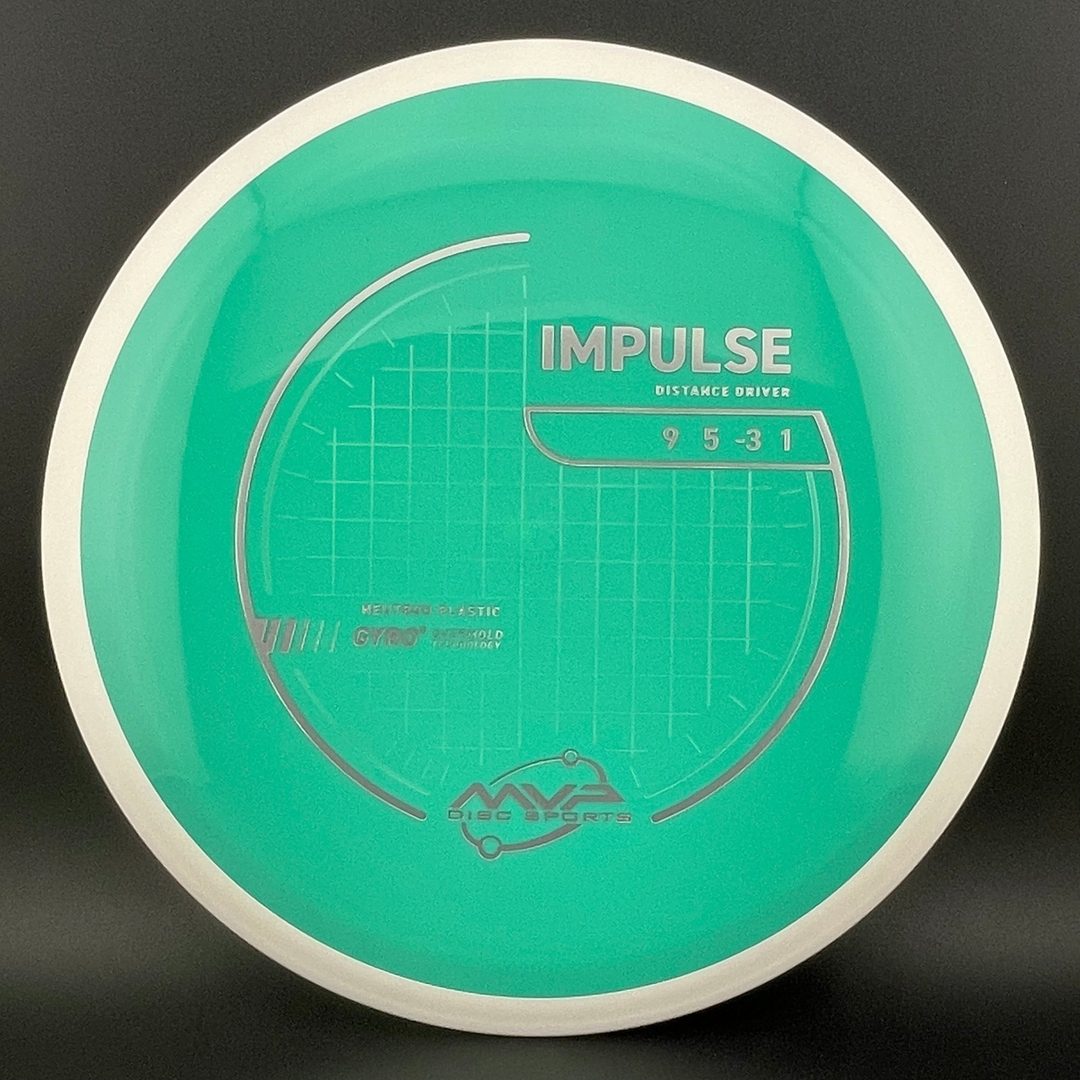 MVP Neutron Impulse Disc Golf Disc
