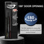 Premium Gun Safe with Quick Access and Adjustable Rack