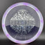 Mystic Amethyst - First Run Disc Golf Disc