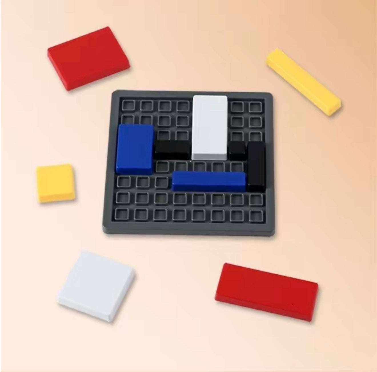 Jeu de Puzzle LogicLink - Casse-tête Engagé pour Tous les Âges