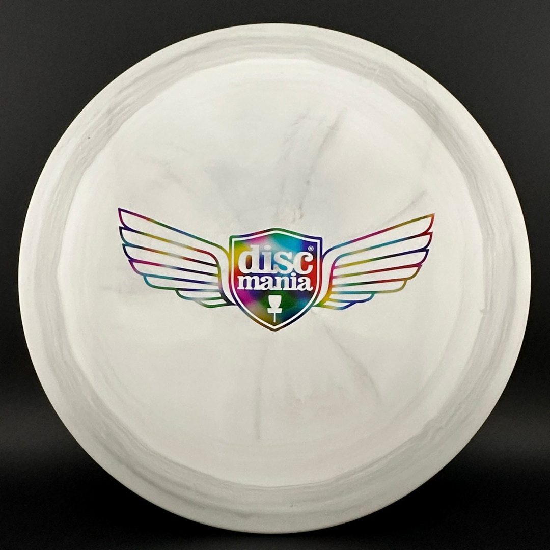 Swirly S-Line MD1 - DM Wings Disc Golf Disc