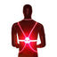 360 Reflective LED Flash Driving Vest High Visibility Night Running Cycling Riding Outdoor Activities Light Up Safety Bike Vest - Korvel