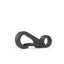 10 Pcs Equipment Survival EDC Paracord Carabiner Snap Mini SF Spring Clip Camping Hiking Hook Backpack Tactical Buckle Clip - Korvel