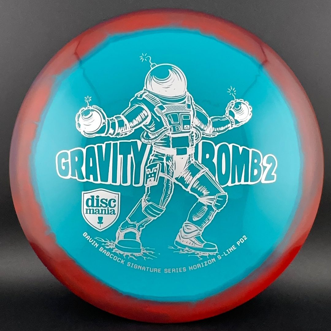 Horizon S-Line PD2 - Série Signature de Gavin Babcock