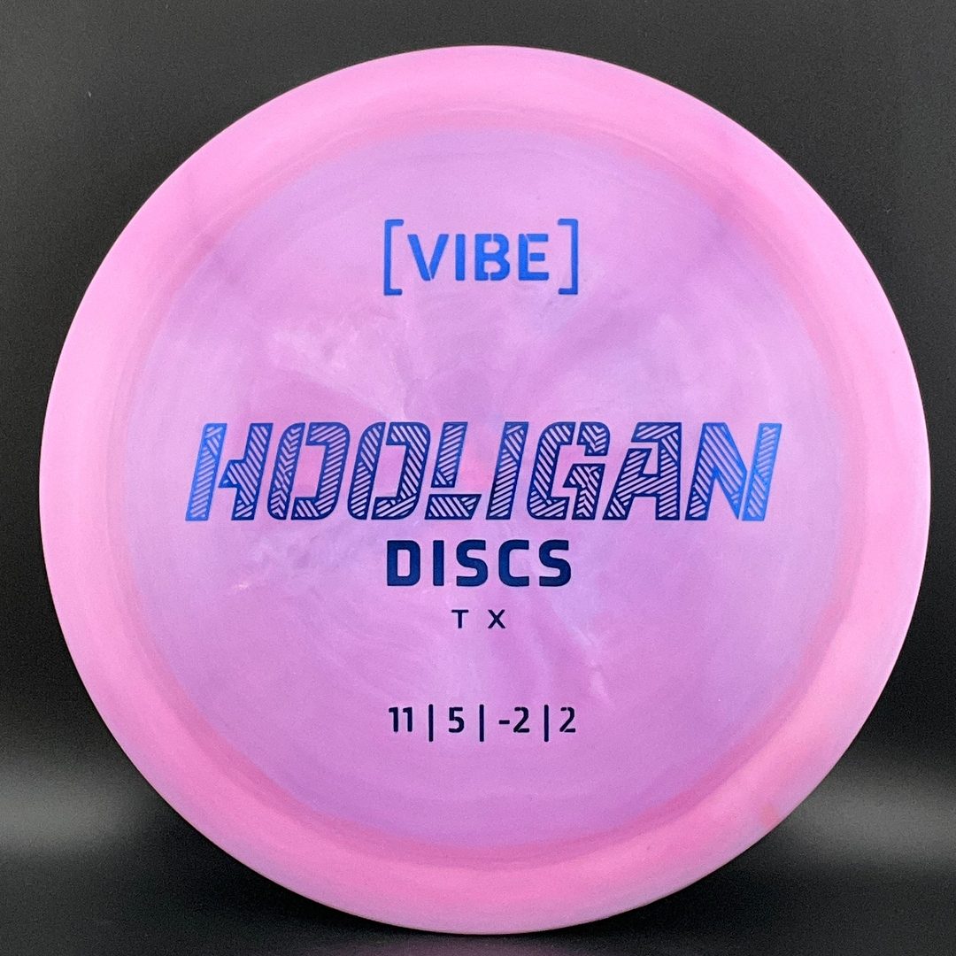 Alpha Vibe Disco Golf Driver - Rendimiento Premium