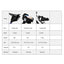Sahoo 112003 Cycling Bicycle Bike Head Tube Handlebar Cell Mobile Phone Bag Case Holder Case - Korvel