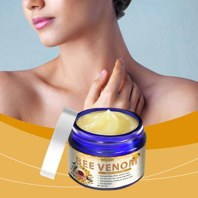 Premium Bee Venom Skin Care Cream for Smooth Skin