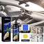 Multi-Purpose Vehicle Interior Retreader Cleans The Instrument Panel Interior With Plastic Retreading Coating For Dust Suppression - Korvel