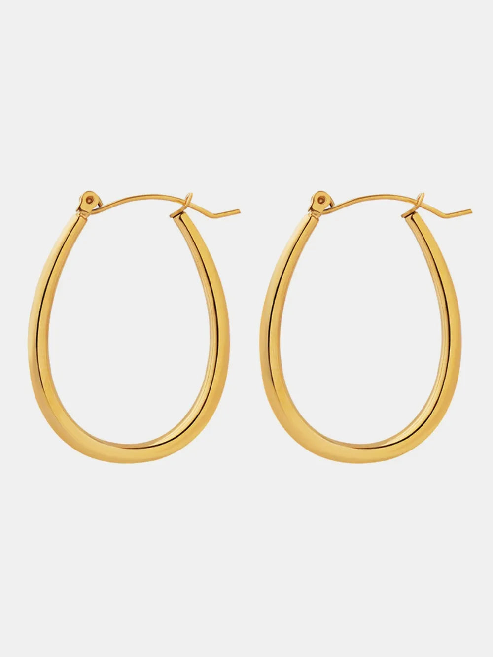 Hebillas de oreja elegantes y versátiles y accesorios