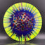 Fly Dye Z Mantis - 2024 Temporada 3 Ledgestone Disco de Golf
