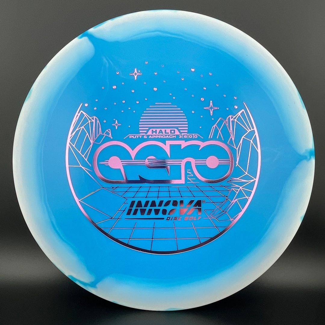 Halo Star Aero Disc Golf Disc
