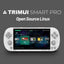 5-inch high-definition wireless open-source mini PS1 handheld game console - Korvel