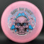 Disque Dynasty Metal Flake C-Blend Glow - Design Crushin' Amanitas