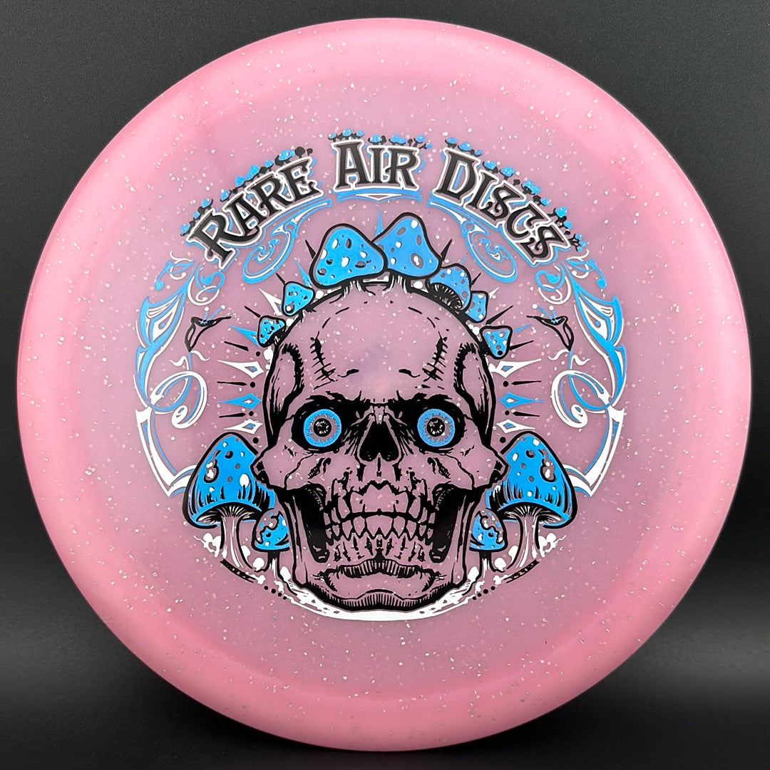 Disque Dynasty Metal Flake C-Blend Glow - Design Crushin' Amanitas