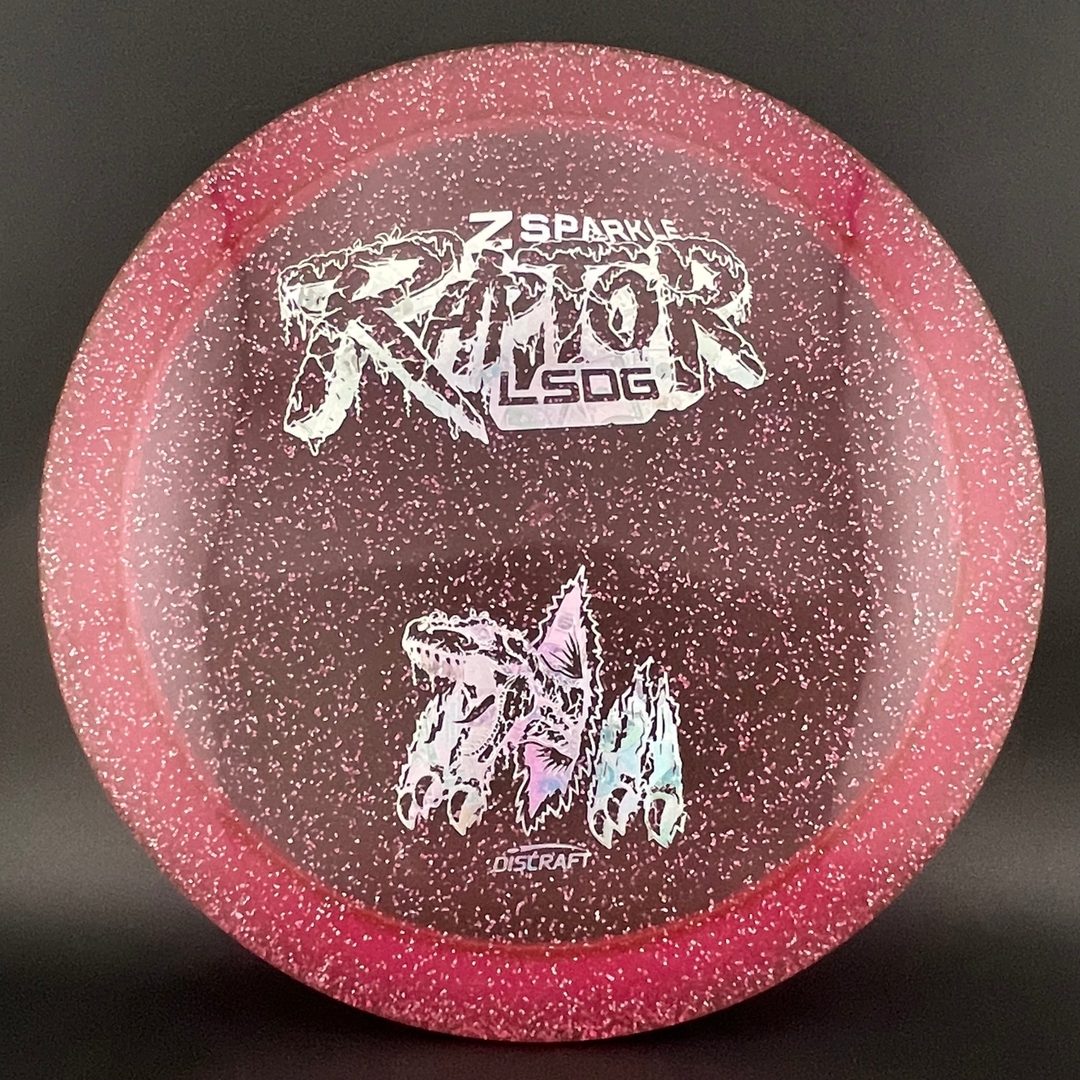 Z Sparkle Raptor - 2026 Ledgestone Edition