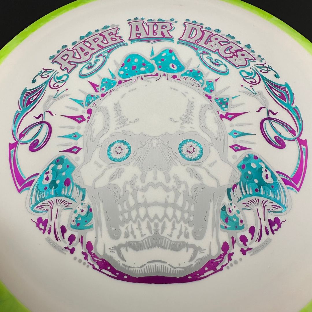 Fission Defy - Crushin' Amanitas VIP 2.0 by Manny Trujillo - Ultimate Distance Driver - Korvel