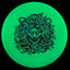 Lumen Hard Exo Link - Medusa 2025 Disc Golf Putter