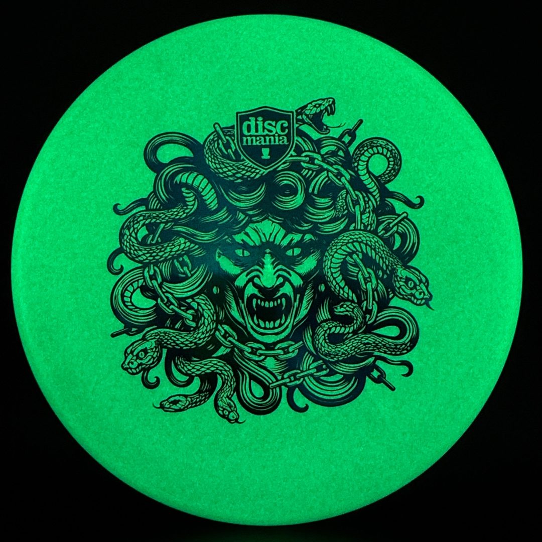 Lumen Hard Exo Link - Medusa 2025 Disc Golf Putter