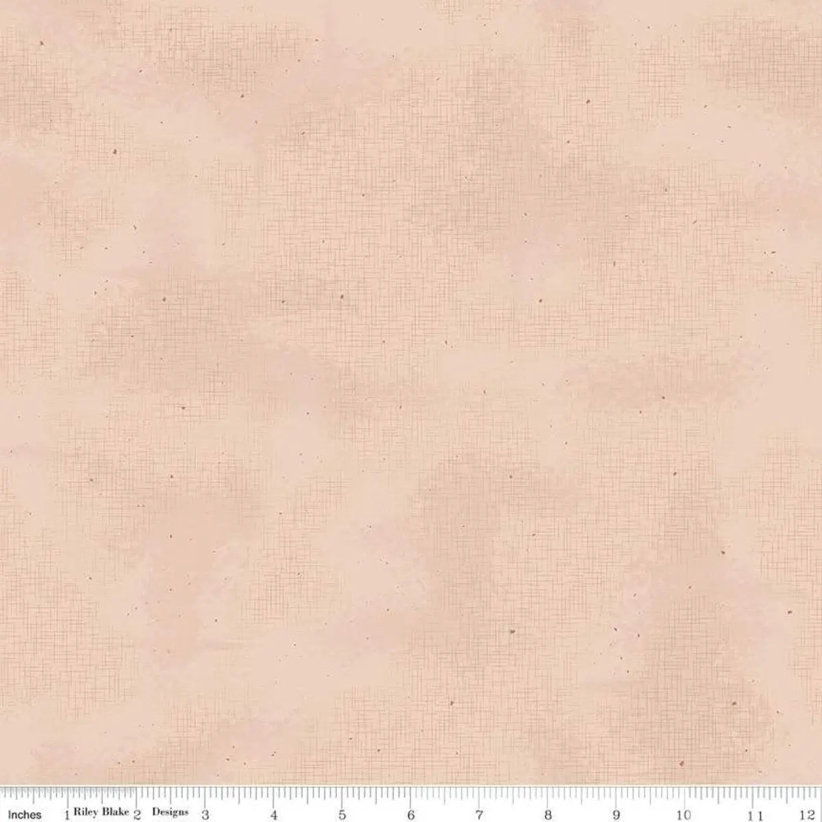 Tela de Algodón Natural Shabby Nutmeg - 43"/44" por Yarda
