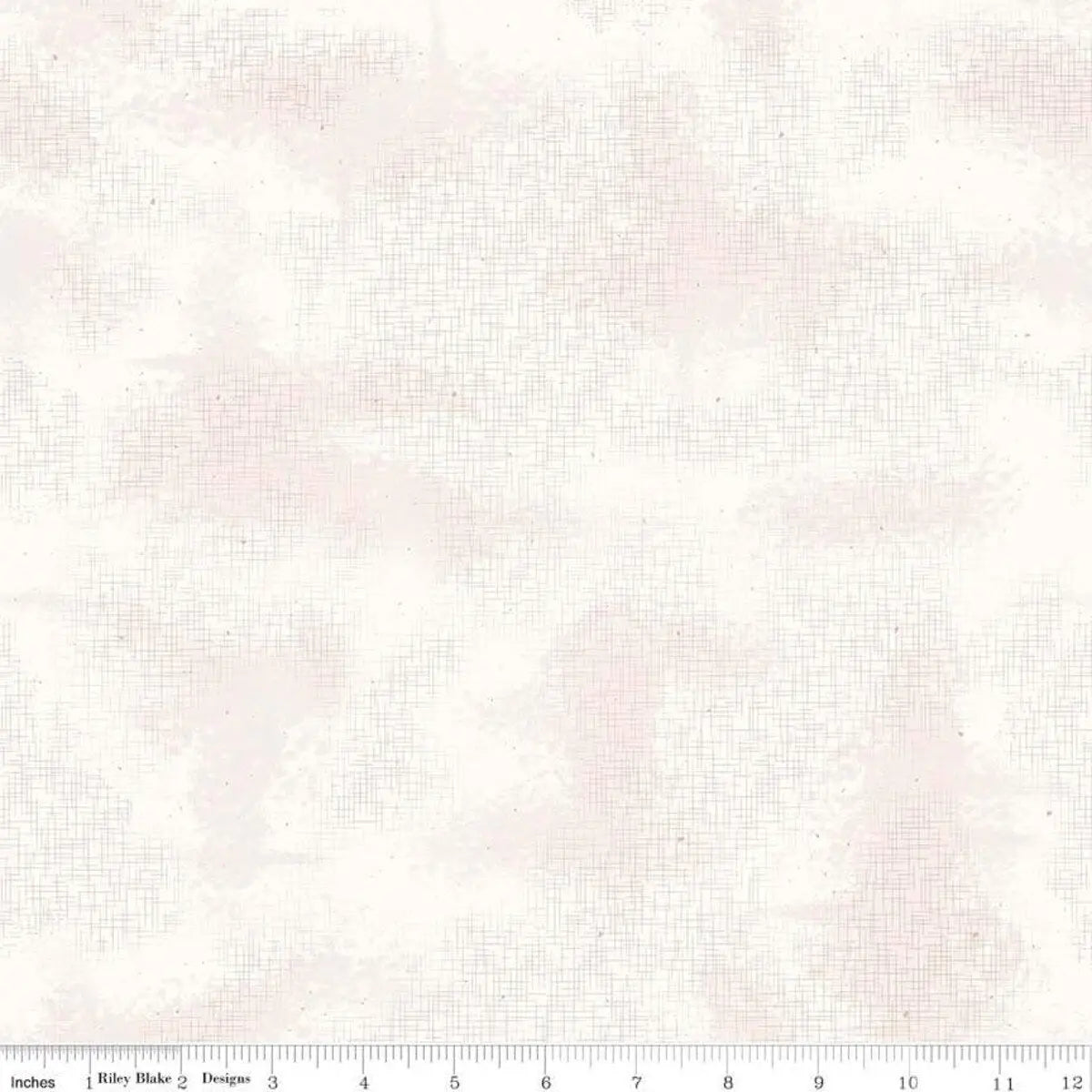 Tissu en coton nuage shabby rose - 43"/44" par yard