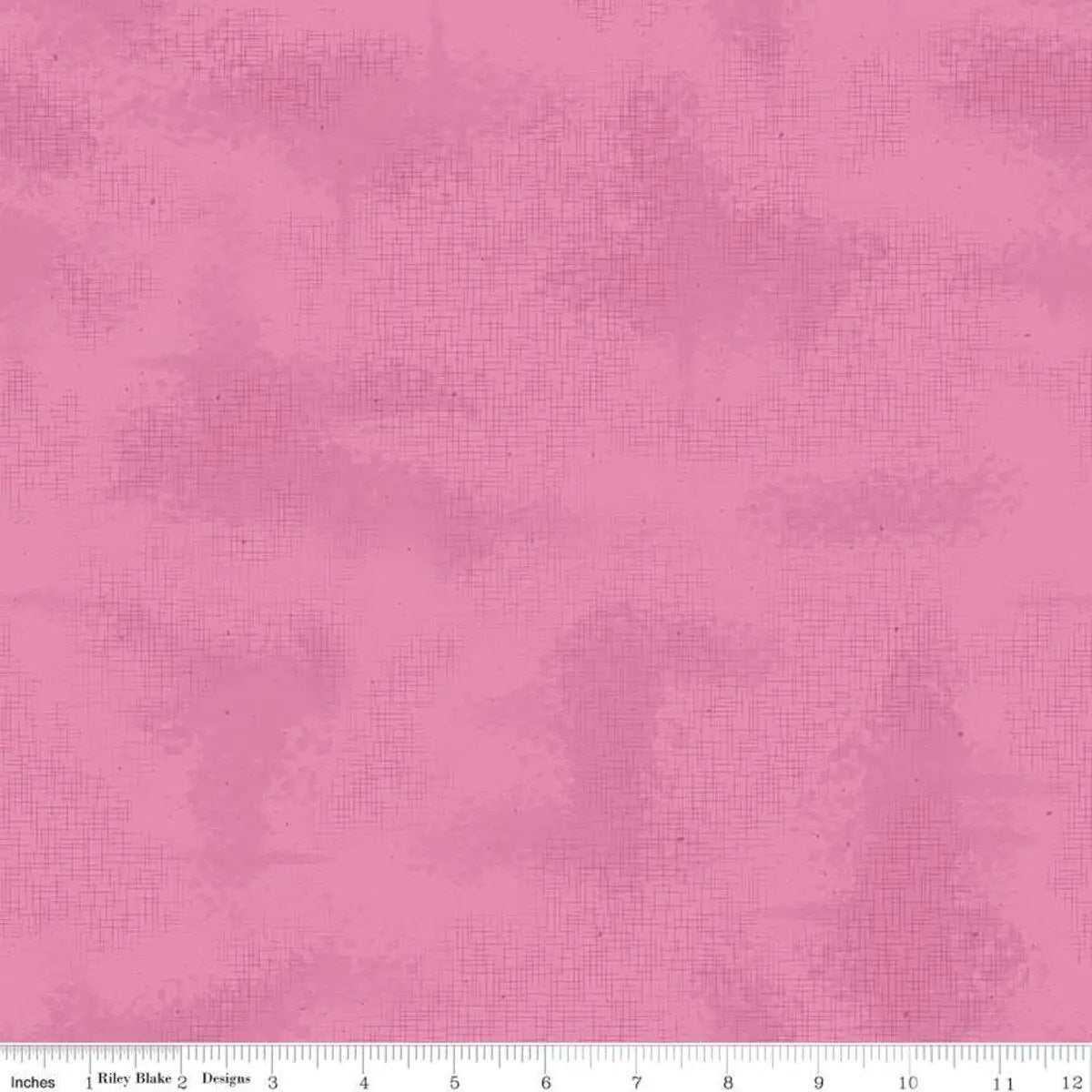 Pink Shabby Taffy Cotton Fabric - 43"/44" Per Yard