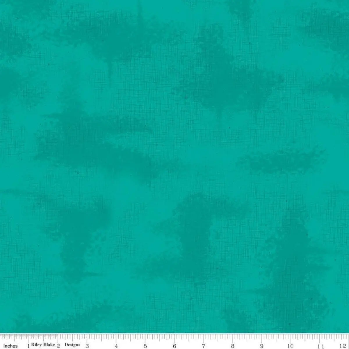 Vivid Green Cotton Fabric - 43"/44" Per Yard