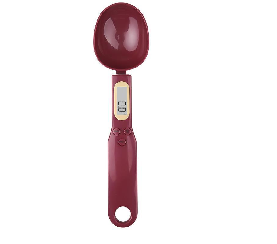 Premium Kitchen Scale Measuring Spoon