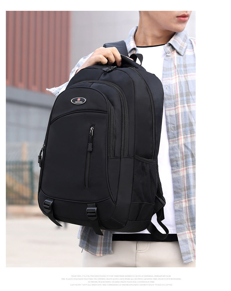 Middle School Casual Travel Backpack