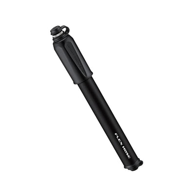 Lezyne Sport Drive HP Pump - 216mm, 90psi, Multivalve, Satin Black