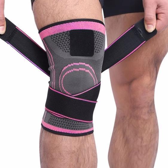 3D Sports Knee Pad for Enhanced Support