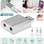 USB Audio Adapter - External Stereo Sound Card for PC & Laptops