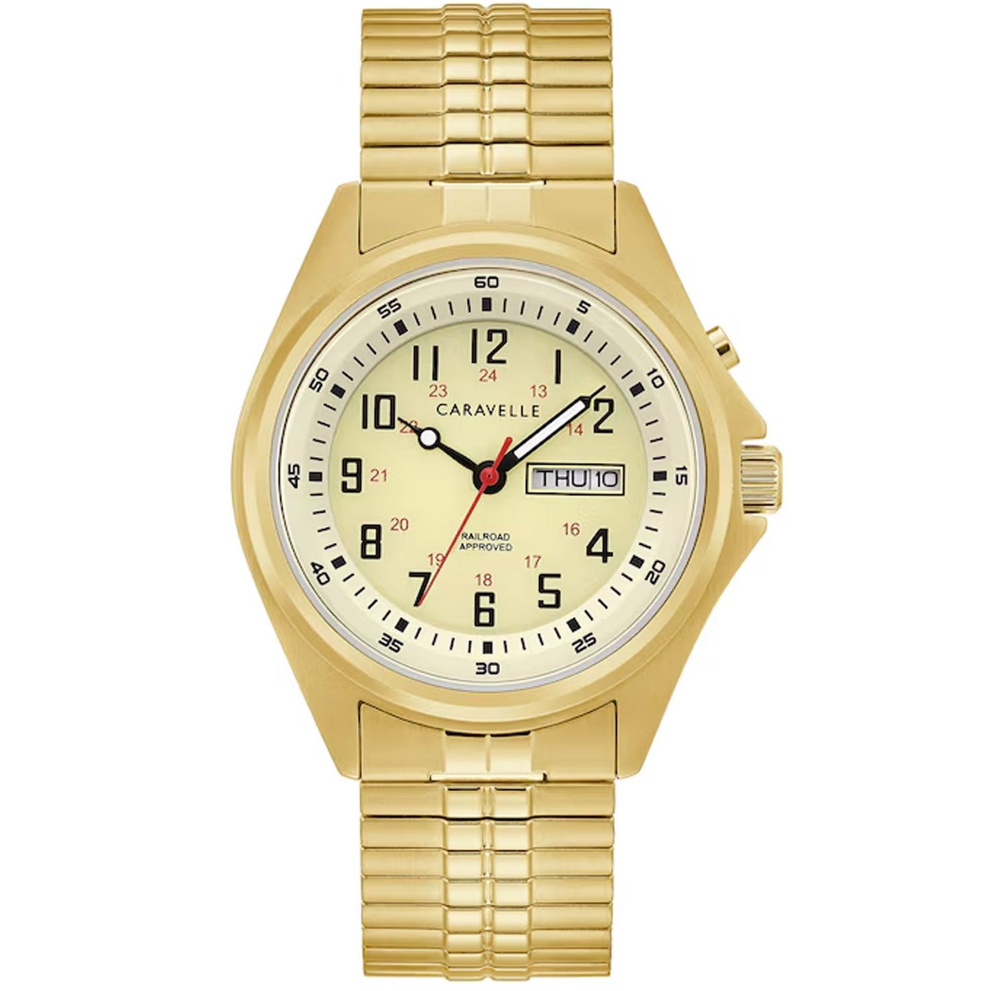 Caravelle Men's Traditional Watch