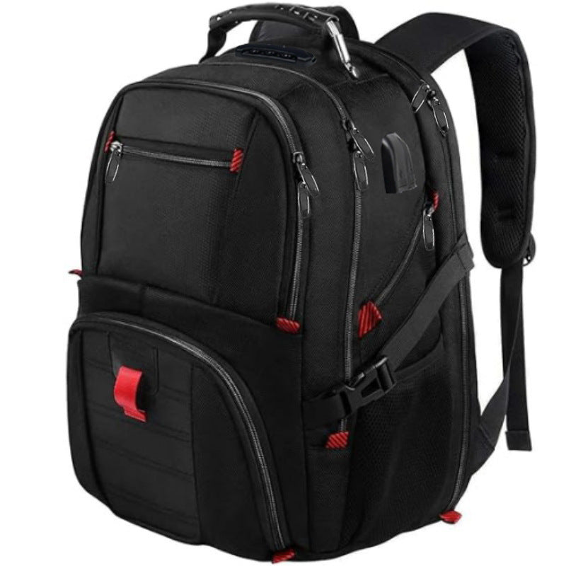 Mochila USB Multifuncional de Gran Capacidad