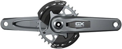 Manivelle SRAM GX Eagle T-Type Wide - 175mm 12 Vitesses 32t Plateau