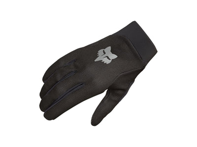 Fox Racing Ranger Women's Large Black Bicycle Gloves