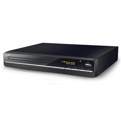 Supersonic 2.0 Channel DVD Player with HDMI Output - Korvel