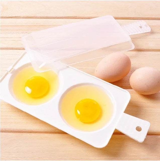 Sartén para Cocinar Omelets en Microondas
