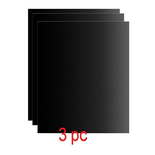 Tapis de Grill BBQ Antiadhésif Premium - 44x33cm Accessoire Réutilisable