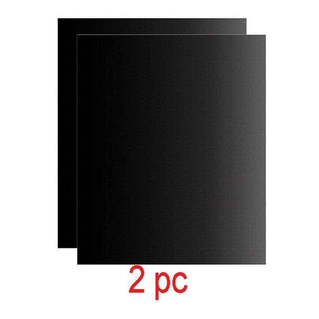Tapis de Grill BBQ Antiadhésif Premium - 44x33cm Accessoire Réutilisable