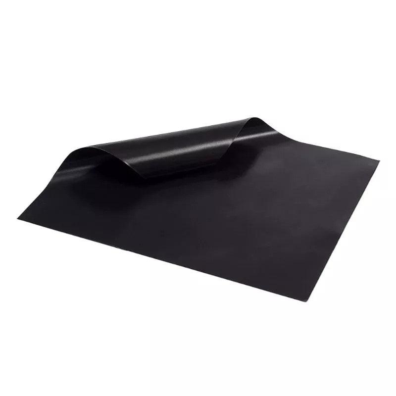 Tapis de Grill BBQ Antiadhésif Premium - 44x33cm Accessoire Réutilisable