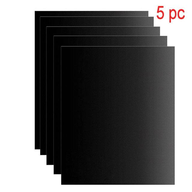 Tapis de Grill BBQ Antiadhésif Premium - 44x33cm Accessoire Réutilisable