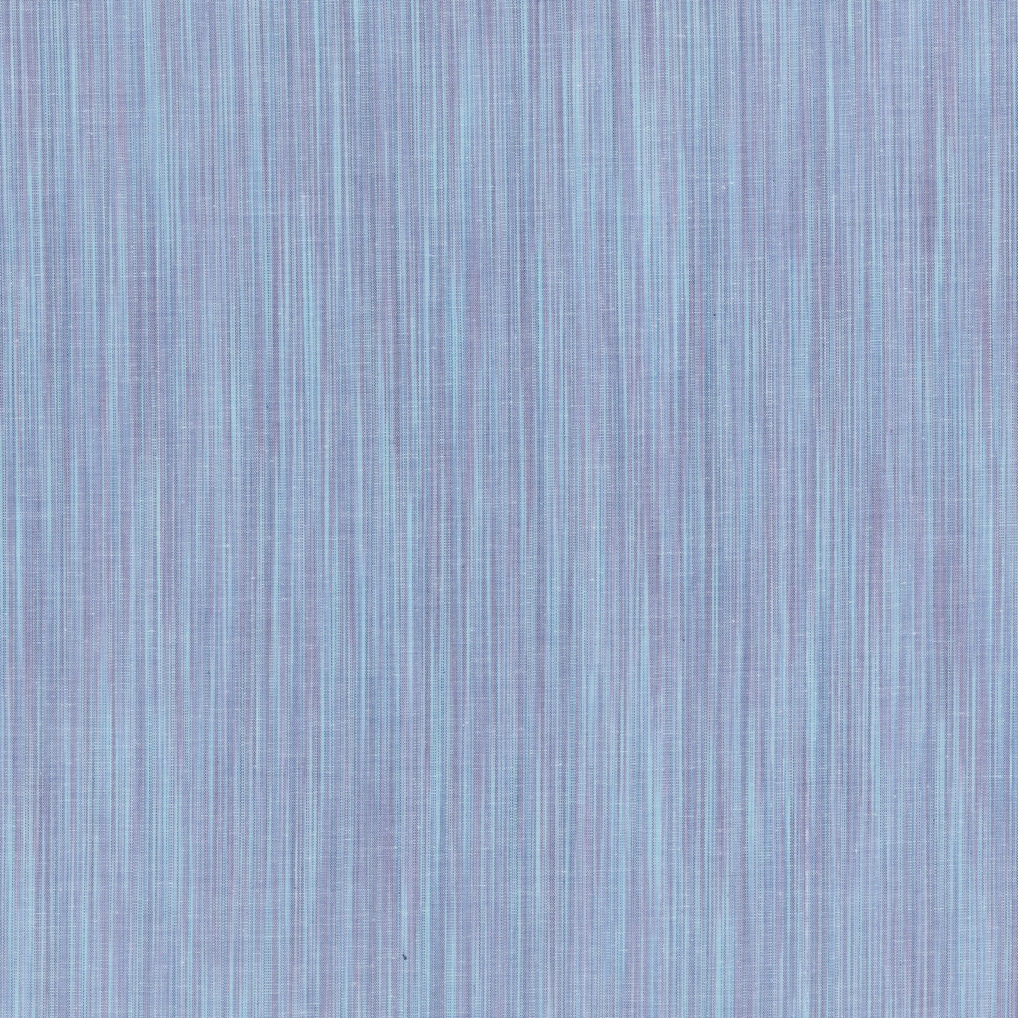 Tissu en coton bleu ciel nuage - 44"/45" par yard