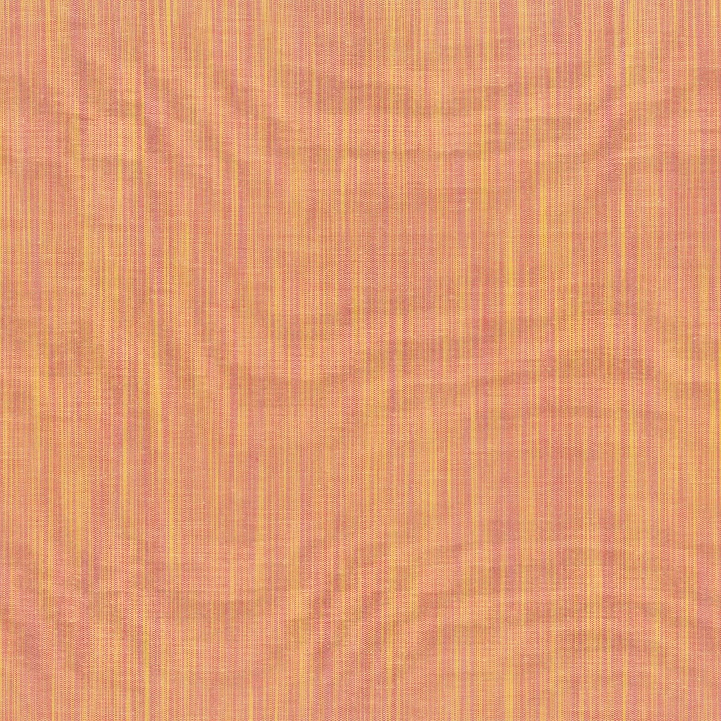 Orange Space Dye Candy Sun Fabric - 44"/45" Per Yard
